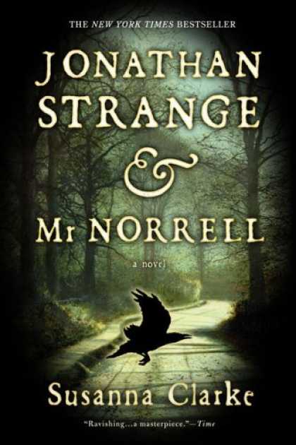 Bestselling Sci-Fi/ Fantasy (2006) - Jonathan Strange & Mr. Norrell: A Novel by Susanna Clarke