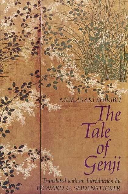 Bestselling Sci-Fi/ Fantasy (2006) - The Tale of Genji by Murasaki Shikibu
