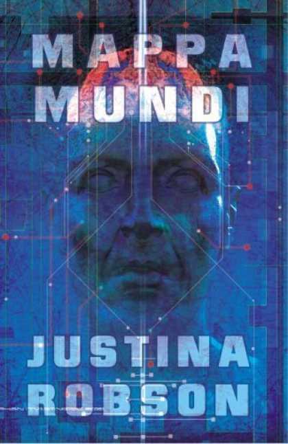 Bestselling Sci-Fi/ Fantasy (2006) - Mappa Mundi by Justina Robson
