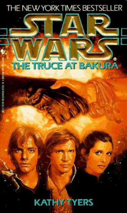 Bestselling Sci-Fi/ Fantasy (2006) - The Truce at Bakura (Star Wars (Random House Paperback)) by Kathy Tyers