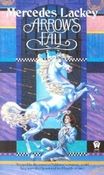 Bestselling Sci-Fi/ Fantasy (2006) - Arrow's Fall (The Heralds of Valdemar, Book 3) by Mercedes Lackey