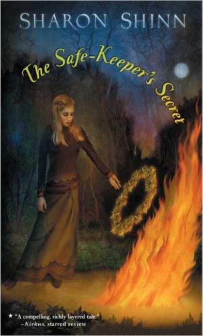 Bestselling Sci-Fi/ Fantasy (2006) - The Safe-Keeper's Secret (Firebird) by Sharon Shinn