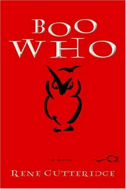 Bestselling Sci-Fi/ Fantasy (2006) - Boo Who by Rene Gutteridge