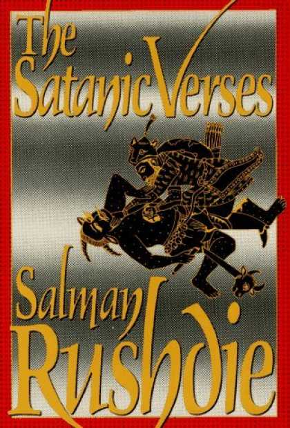 Bestselling Sci-Fi/ Fantasy (2006) - The Satanic Verses by Salman Rushdie