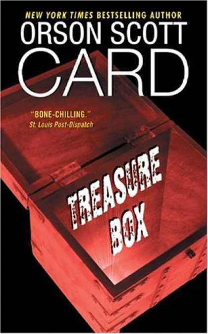 Bestselling Sci-Fi/ Fantasy (2006) - Treasure Box by Orson Scott Card