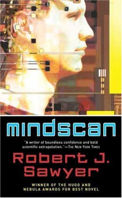 Bestselling Sci-Fi/ Fantasy (2006) - Mindscan by Robert J. Sawyer