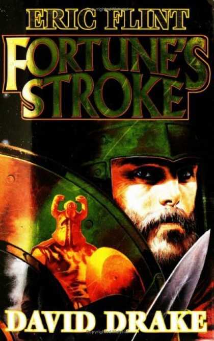 Bestselling Sci-Fi/ Fantasy (2006) - Fortune's Stroke by Eric Flint