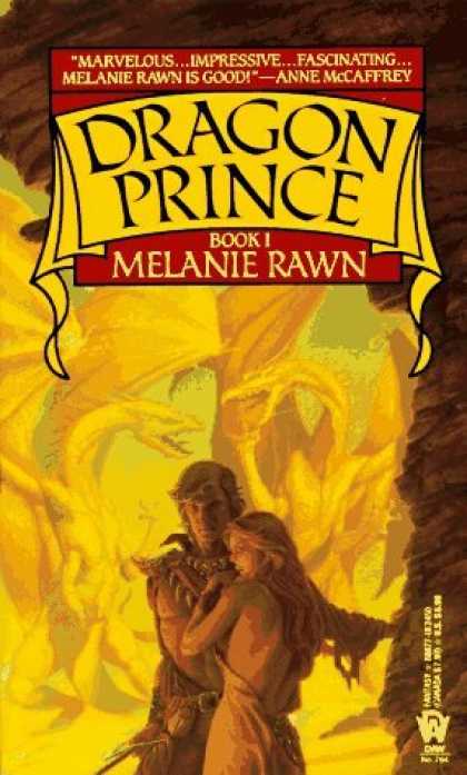 Bestselling Sci-Fi/ Fantasy (2006) - Dragon Prince (Dragon Prince, Book 1) by Melanie Rawn