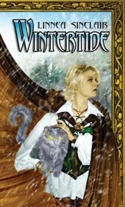 Bestselling Sci-Fi/ Fantasy (2006) - Wintertide by Linnea Sinclair