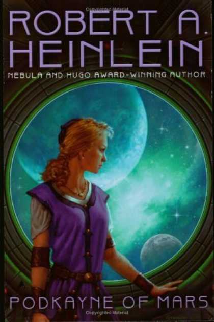 Bestselling Sci-Fi/ Fantasy (2006) - Podkayne of Mars (Ace Science Fiction) by Robert A. Heinlein