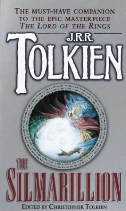 Bestselling Sci-Fi/ Fantasy (2006) - The Silmarillion by J.R.R. Tolkien