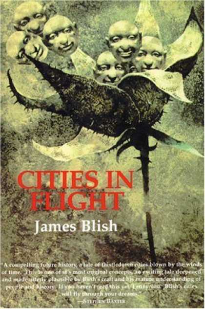 Bestselling Sci-Fi/ Fantasy (2006) - Cities in Flight by James Blish