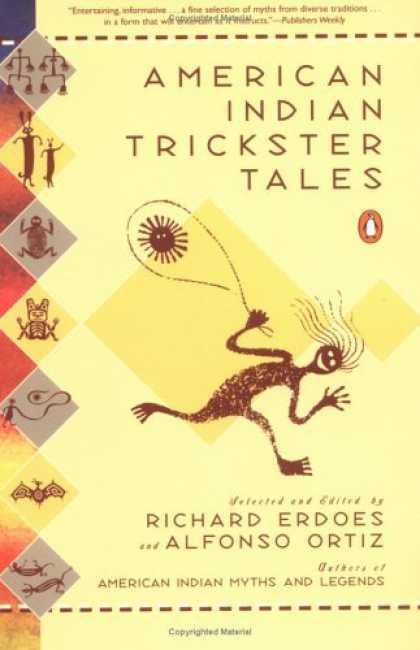 Bestselling Sci-Fi/ Fantasy (2006) - American Indian Trickster Tales (Myths and Legends)
