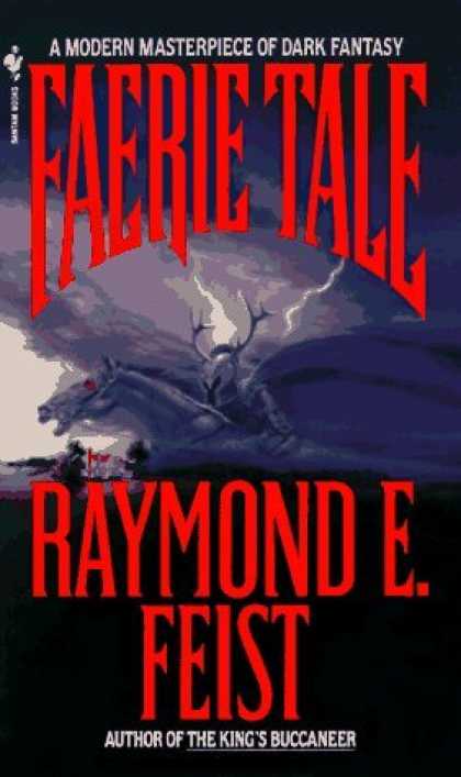 Bestselling Sci-Fi/ Fantasy (2006) - Faerie Tale by Raymond Feist