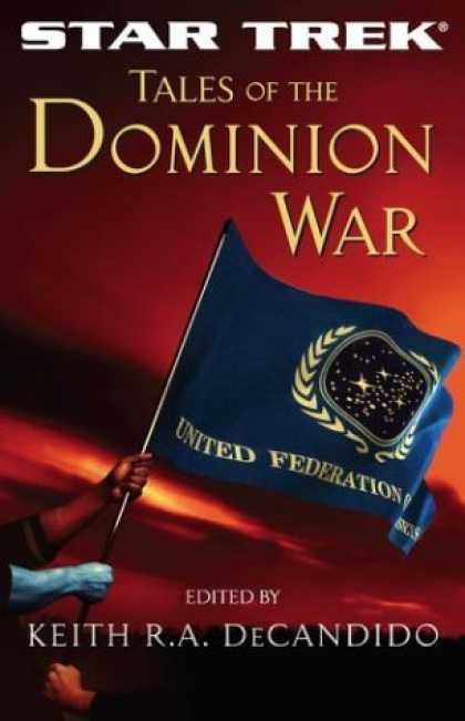 Bestselling Sci-Fi/ Fantasy (2006) - Tales of the Dominion War (Star Trek: All)