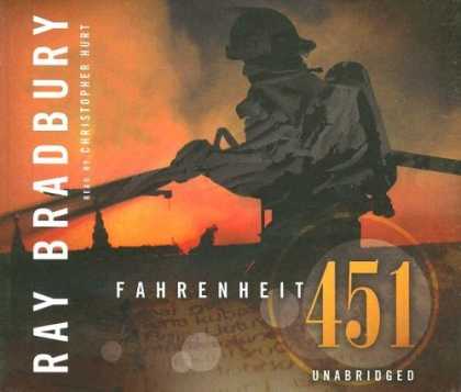 Bestselling Sci-Fi/ Fantasy (2006) - Fahrenheit 451 by Ray Bradbury