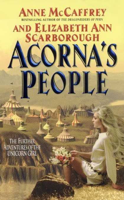 Bestselling Sci-Fi/ Fantasy (2006) - Acorna's People (Acorna (Paperback)) by Anne McCaffrey