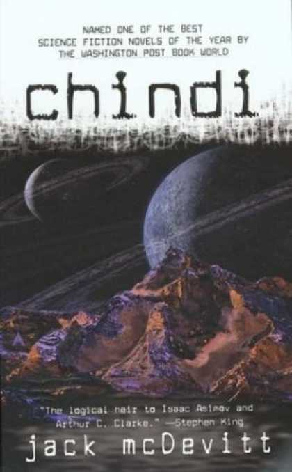 Bestselling Sci-Fi/ Fantasy (2006) - Chindi by Jack McDevitt