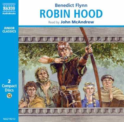 Bestselling Sci-Fi/ Fantasy (2006) - Robin Hood by Benedict Flynn