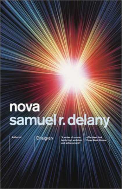Bestselling Sci-Fi/ Fantasy (2006) - Nova by Samuel R. Delany