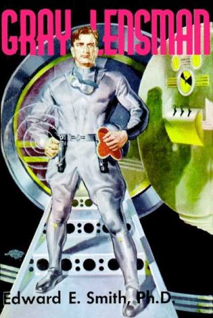 Bestselling Sci-Fi/ Fantasy (2006) - Gray Lensman (The Lensman Series, Book 4) by Edward E. Smith