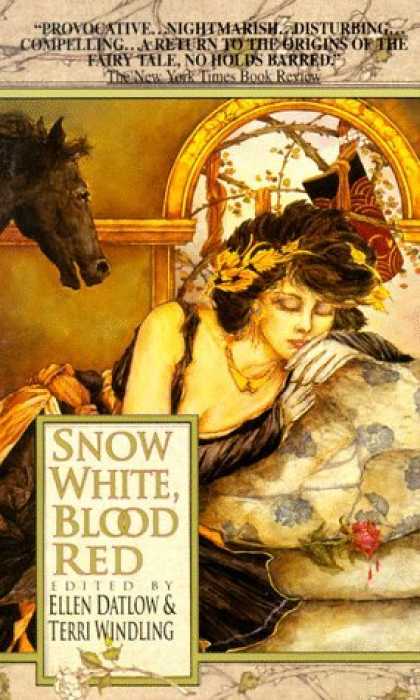 Bestselling Sci-Fi/ Fantasy (2006) - Snow White, Blood Red by Ellen Datlow