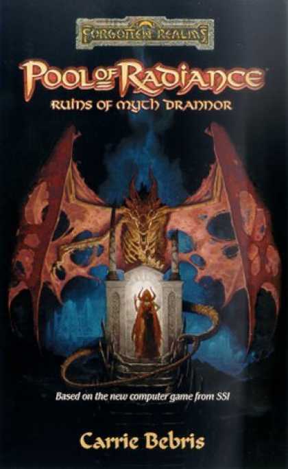 Bestselling Sci-Fi/ Fantasy (2006) - Pool of Radiance: The Ruins of Myth Drannor (Forgotten Realms) by Carrie Bebris