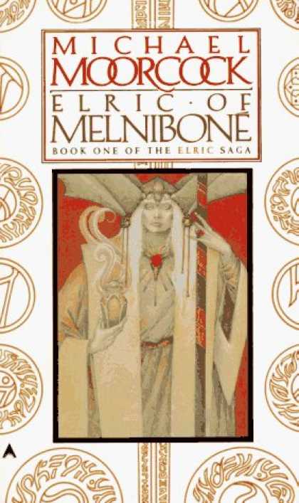 Bestselling Sci-Fi/ Fantasy (2006) - Elric of Melnibone (Elric) by Michael Moorcock