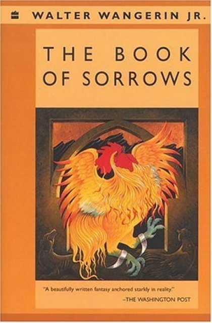 Bestselling Sci-Fi/ Fantasy (2006) - Book of Sorrows, The by Jr., Walter Wangerin