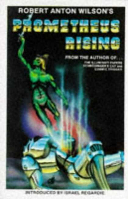 Bestselling Sci-Fi/ Fantasy (2006) - Prometheus Rising by Robert Anton Wilson
