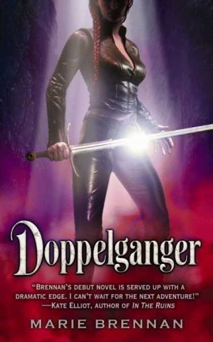 Bestselling Sci-Fi/ Fantasy (2006) - Doppelganger by Marie Brennan