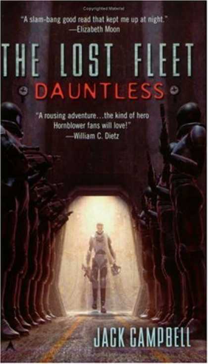 Bestselling Sci-Fi/ Fantasy (2006) - The Lost Fleet: Dauntless by Jack Campbell
