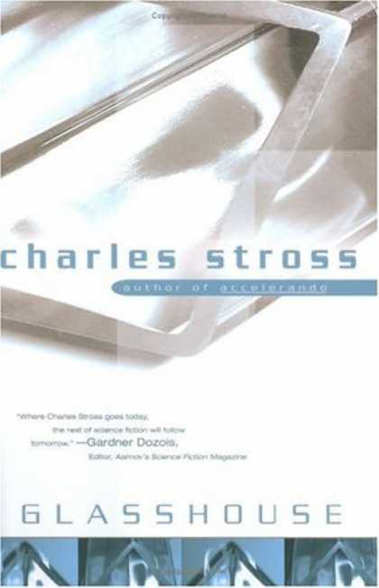 Bestselling Sci-Fi/ Fantasy (2006) - Glasshouse by Charles Stross