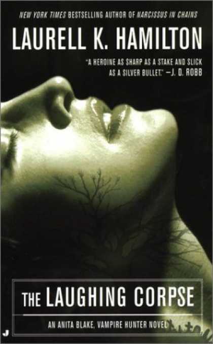 Bestselling Sci-Fi/ Fantasy (2006) - The Laughing Corpse (Anita Blake, Vampire Hunter: Book 2) by Laurell K. Hamilton