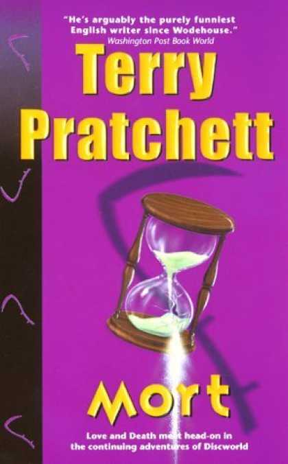 Bestselling Sci-Fi/ Fantasy (2006) - Mort by Terry Pratchett