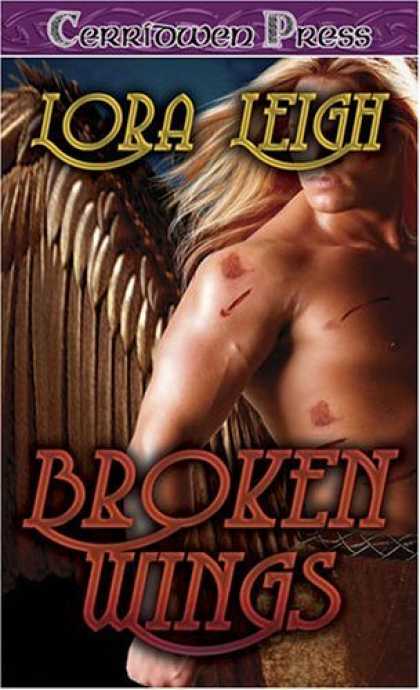 Bestselling Sci-Fi/ Fantasy (2006) - Broken Wings by Lora Leigh