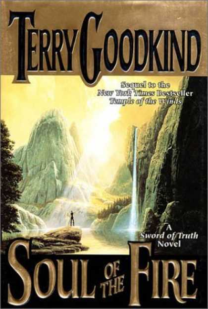 Bestselling Sci-Fi/ Fantasy (2006) - Soul of the Fire (Sword of Truth, Book 5) by Terry Goodkind