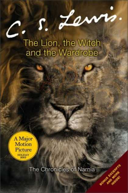 Bestselling Sci-Fi/ Fantasy (2006) - The Lion, the Witch and the Wardrobe (The Chronicles of Narnia) by C. S. Lewis