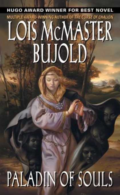 Bestselling Sci-Fi/ Fantasy (2006) - Paladin of Souls by Lois McMaster Bujold