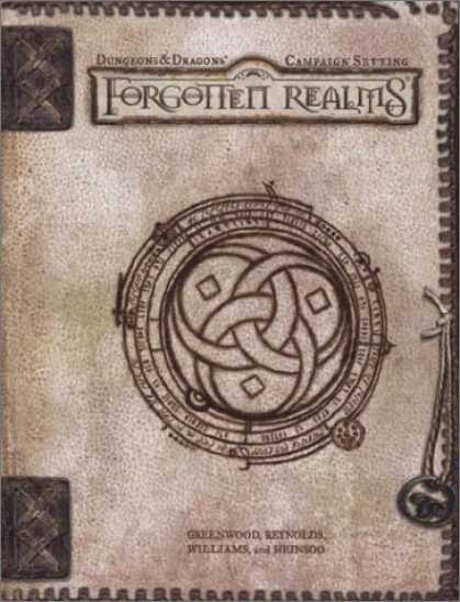 Bestselling Sci-Fi/ Fantasy (2006) - Forgotten Realms Campaign Setting (Dungeons & Dragons) by Ed Greenwood