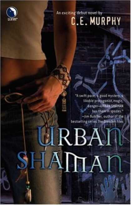Bestselling Sci-Fi/ Fantasy (2006) - Urban Shaman by C.E. Murphy