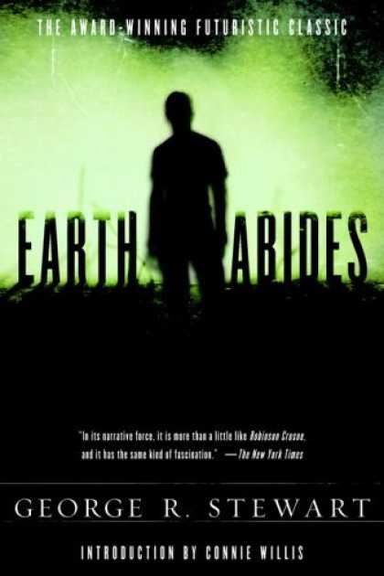 Bestselling Sci-Fi/ Fantasy (2006) - Earth Abides by George R. Stewart
