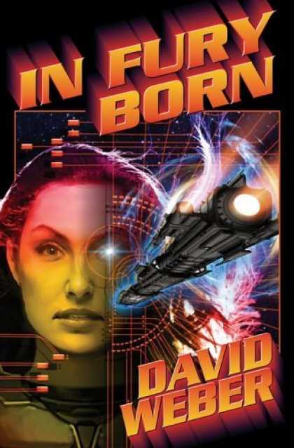Bestselling Sci-Fi/ Fantasy (2006) - In Fury Born by David Weber