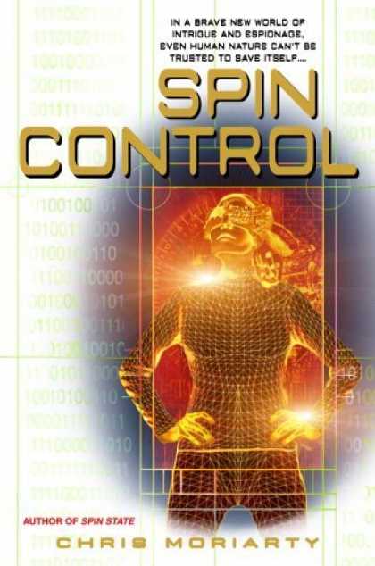 Bestselling Sci-Fi/ Fantasy (2006) - Spin Control by Chris Moriarty