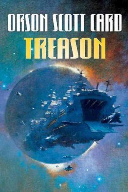 Bestselling Sci-Fi/ Fantasy (2006) - Treason by Orson Scott Card