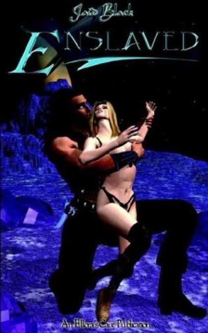 Bestselling Sci-Fi/ Fantasy (2006) - Enslaved by Jaid Black