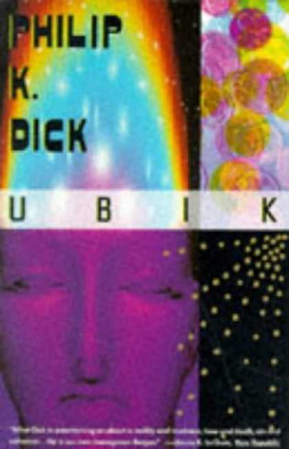 Bestselling Sci-Fi/ Fantasy (2006) - Ubik by Philip K. Dick