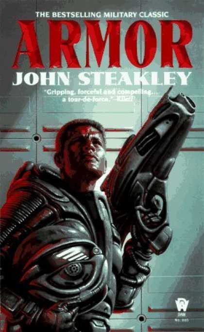 Bestselling Sci-Fi/ Fantasy (2006) - Armor by John Steakley