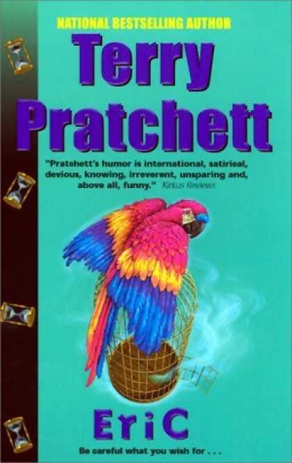 Bestselling Sci-Fi/ Fantasy (2006) - Eric by Terry Pratchett