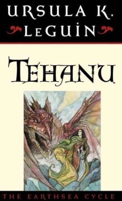 Bestselling Sci-Fi/ Fantasy (2006) - Tehanu (The Earthsea Cycle, Book 4) by Ursula K. Le Guin